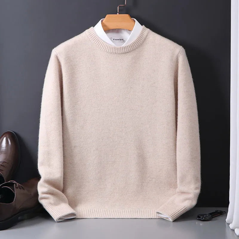 DUMONT LYON ™ | PULL HOMME DE LUXE