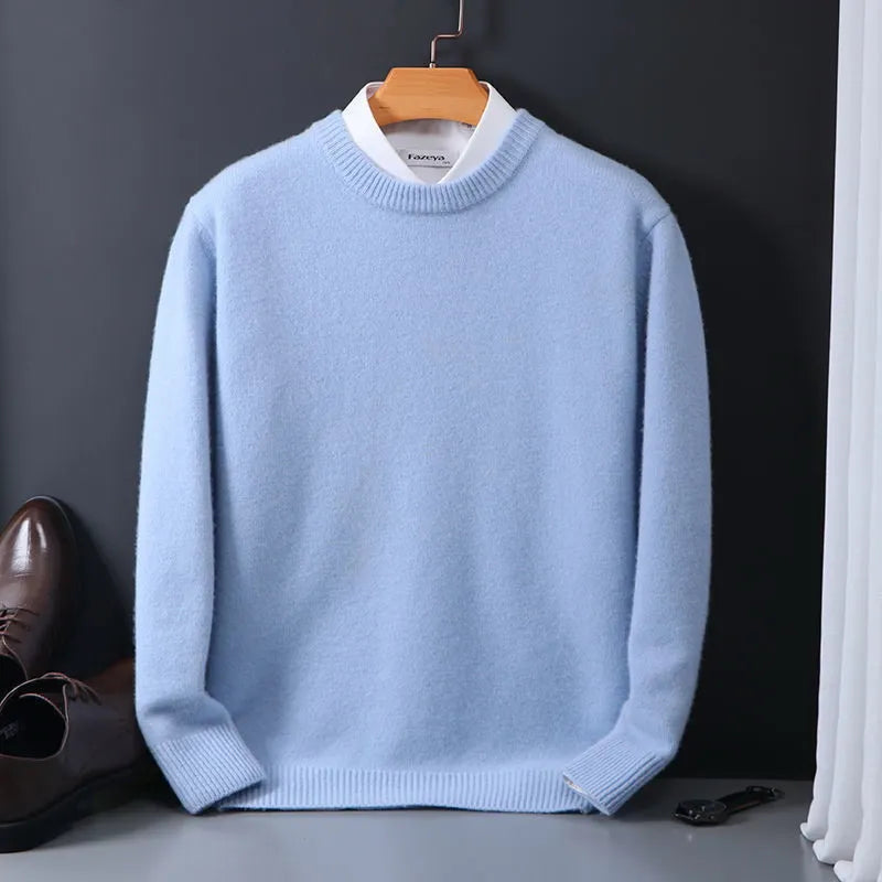 DUMONT LYON ™ | PULL HOMME DE LUXE