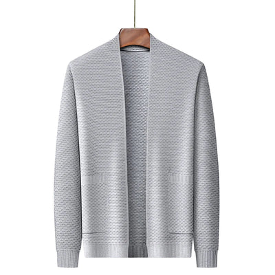 DUMONT LYON | VESTE DE LUXE SOUPLE POUR L'AUTOMNE