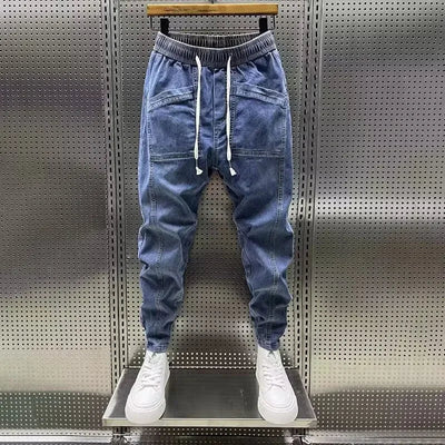 DUMONT LYON™ | PANTALON EN DENIM DE LUXE