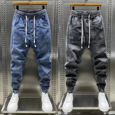 DUMONT LYON™ | PANTALON EN DENIM DE LUXE