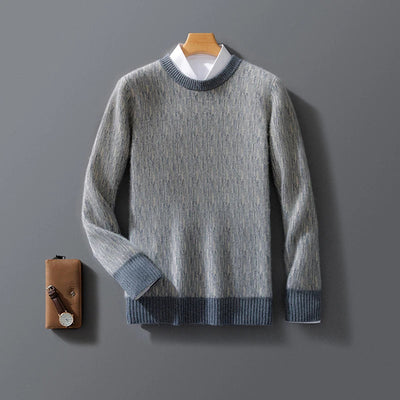 DUMONT LYON™ | PULL EN CACHEMIRE DE HAUTE QUALITÉ