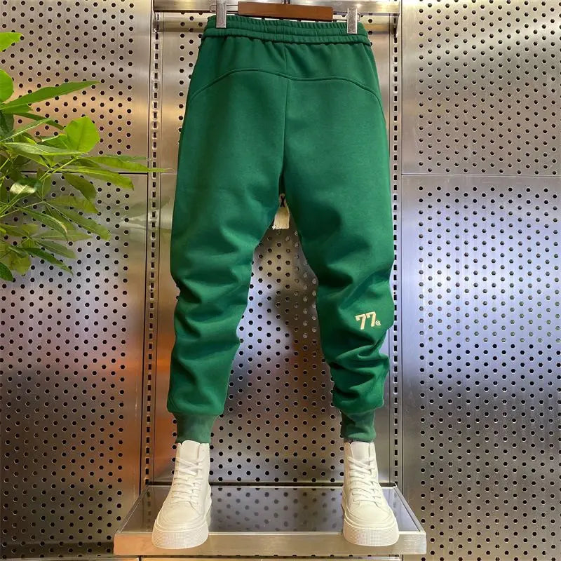 DUMONT LYON™ | PANTALON CONFORTABLE EN MOLLETON