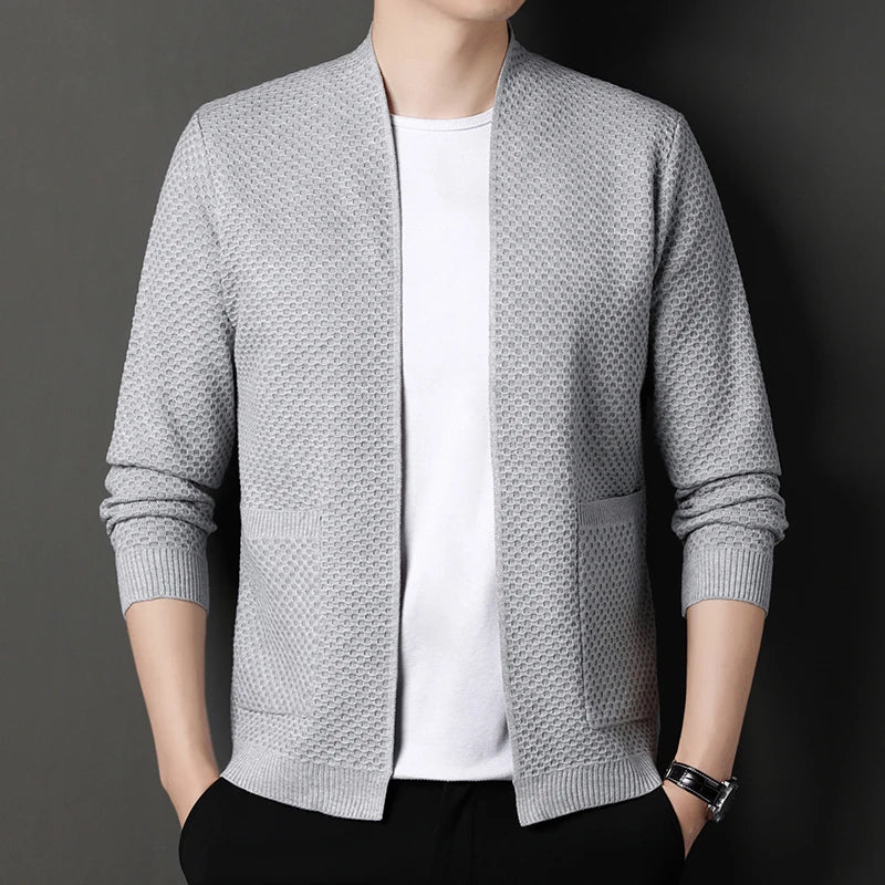 DUMONT LYON | VESTE DE LUXE SOUPLE POUR L'AUTOMNE