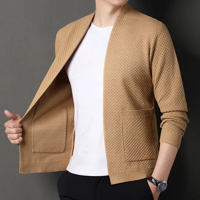 DUMONT LYON | VESTE DE LUXE SOUPLE POUR L'AUTOMNE