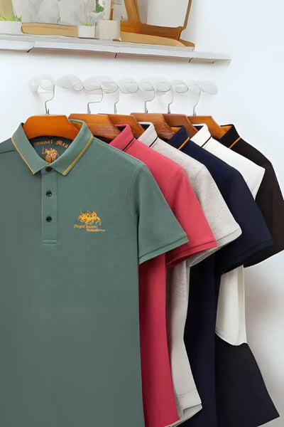 DUMONT LYON | POLO DE LUXE