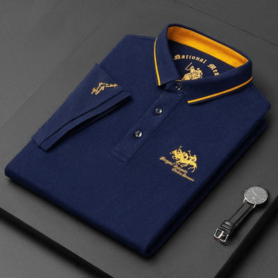 ERNESTO | POLO DE LUXE POUR HOMME