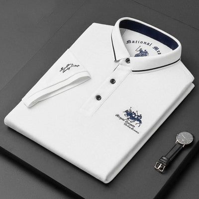 ERNESTO | POLO DE LUXE POUR HOMME