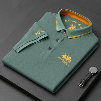 ERNESTO | POLO DE LUXE POUR HOMME