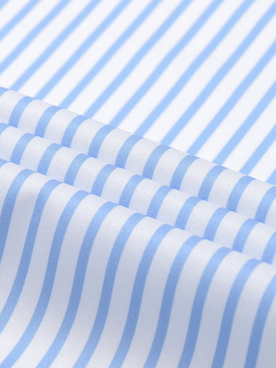 CHEMISE WINCHESTER À RAYURES & PANTALONS SLIM FIT
