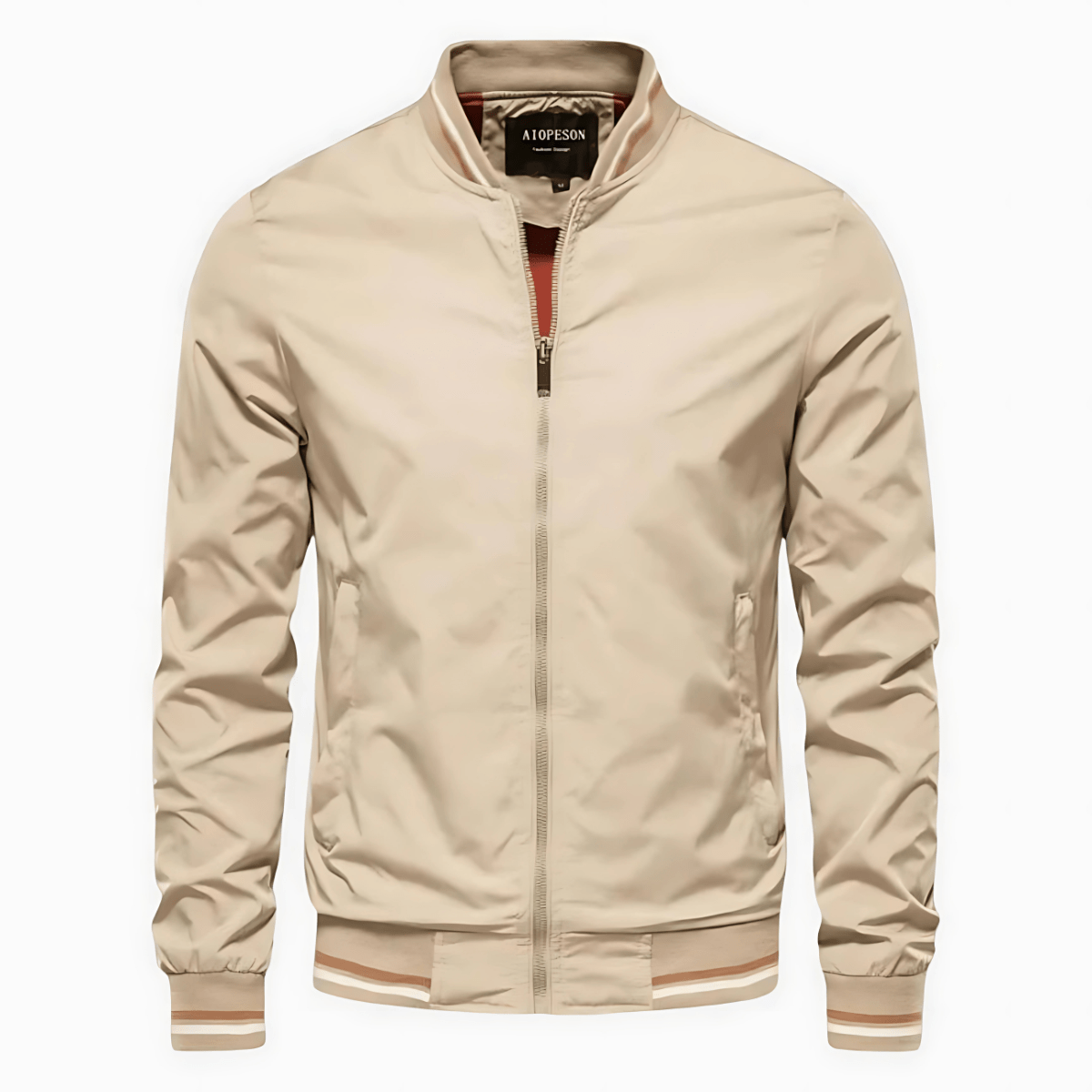 Dumont Lyon | Veste Bomber de Luxe pour Homme pour l'Automne
