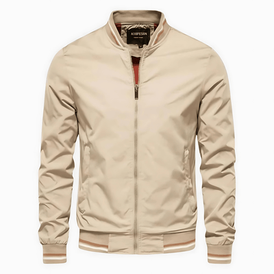 Dumont Lyon | Veste Bomber de Luxe pour Homme pour l'Automne
