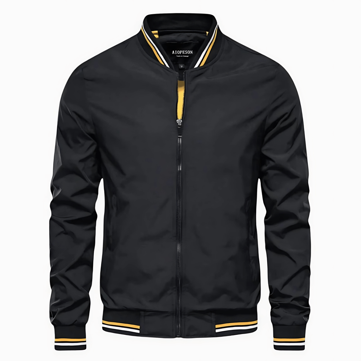 Dumont Lyon | Veste Bomber de Luxe pour Homme pour l'Automne