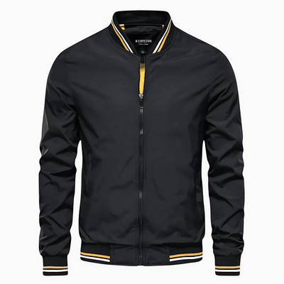 Dumont Lyon | Veste Bomber de Luxe pour Homme pour l'Automne