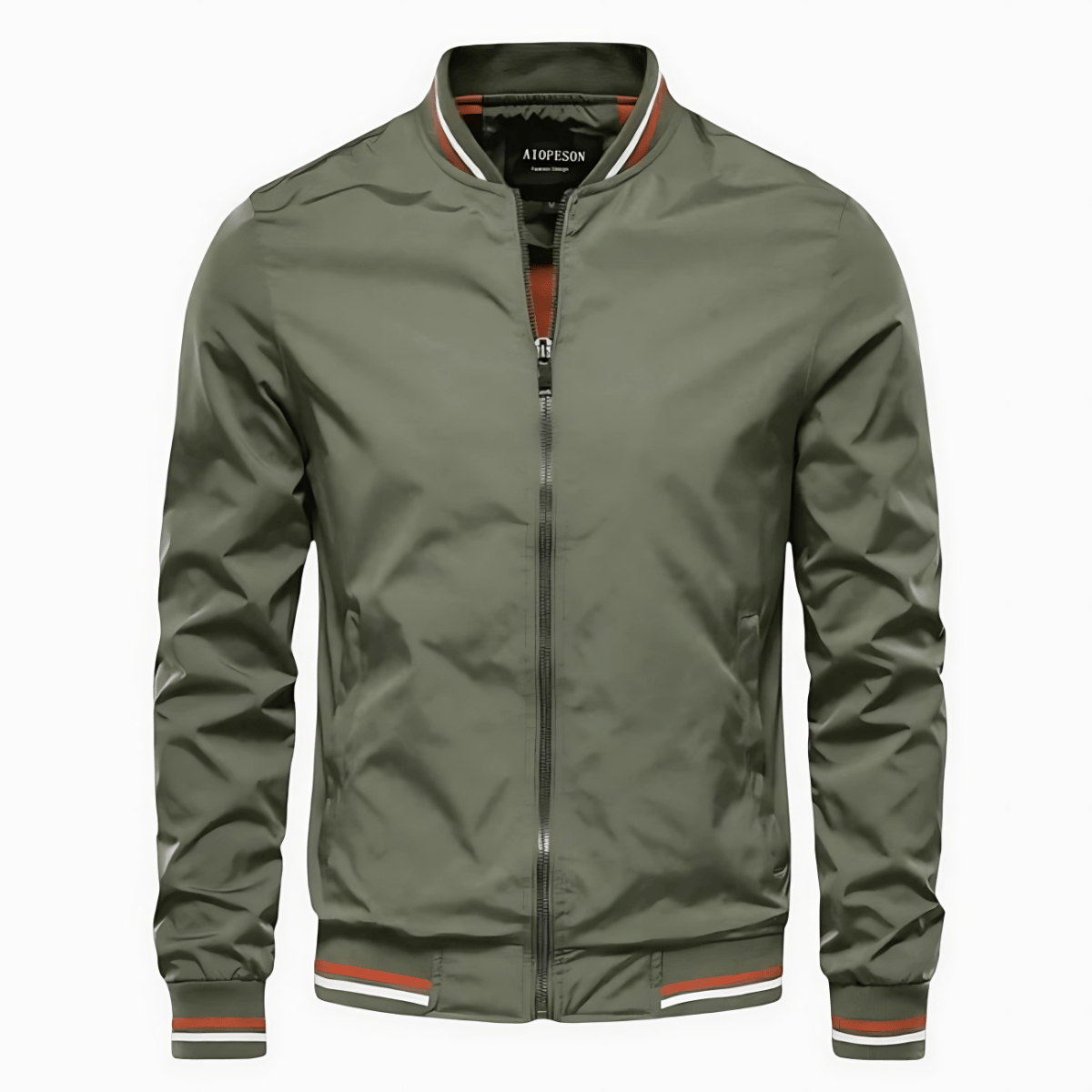 Dumont Lyon | Veste Bomber de Luxe pour Homme pour l'Automne