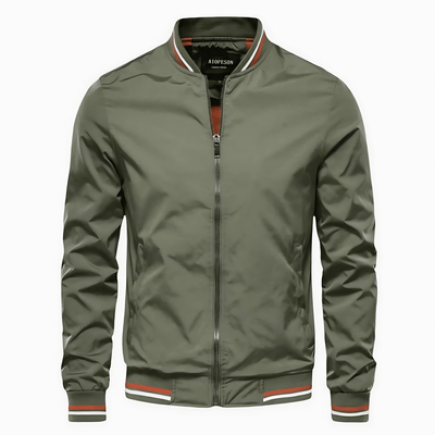 Dumont Lyon | Veste Bomber de Luxe pour Homme pour l'Automne