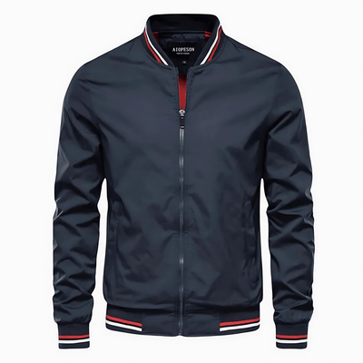 Dumont Lyon | Veste Bomber de Luxe pour Homme pour l'Automne