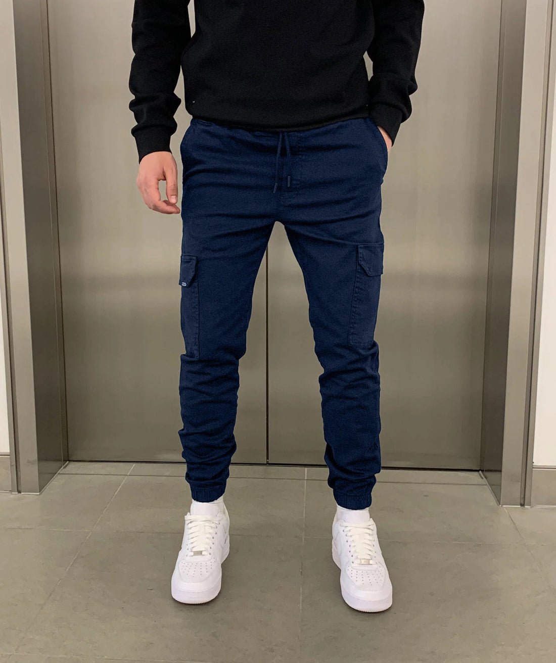 DUMONT LYON™ | PANTALONS CARGO