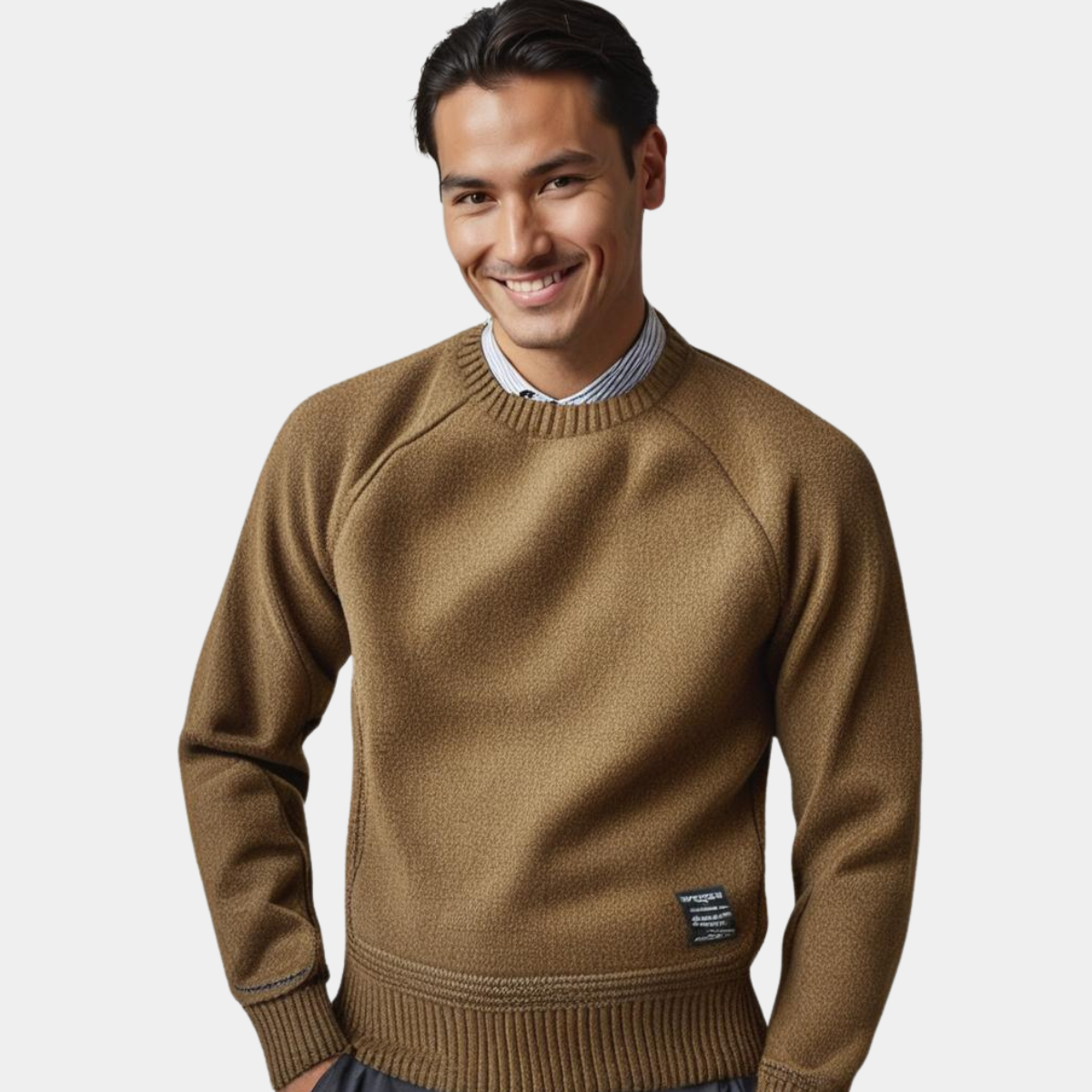 DUMONT LYON | PULL EN LAINE