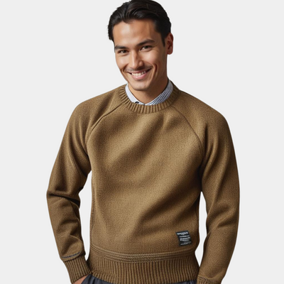 DUMONT LYON | PULL EN LAINE