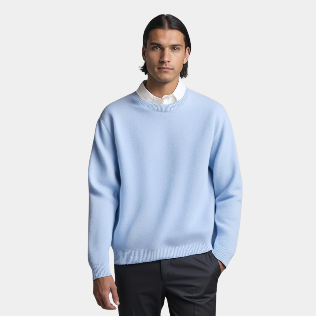 DUMONT LYON ™ | PULL HOMME DE LUXE