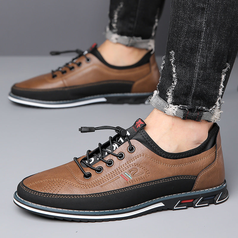 Mauro™ | Chaussures Oxford de Qualité Artisanale