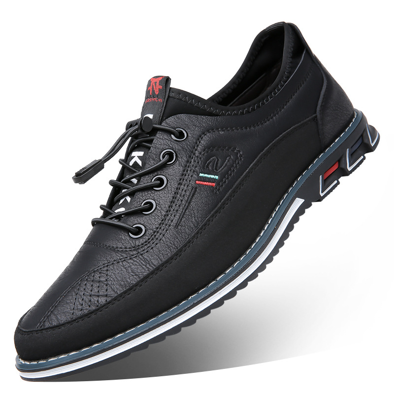 Mauro™ | Chaussures Oxford de Qualité Artisanale
