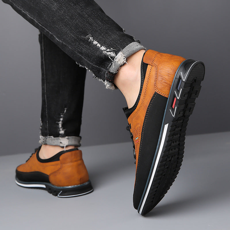 Mauro™ | Chaussures Oxford de Qualité Artisanale