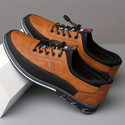 DUMONT LYON™ | CHAUSSURES OXFORD EN CUIR DE QUALITÉ ARTISANALE