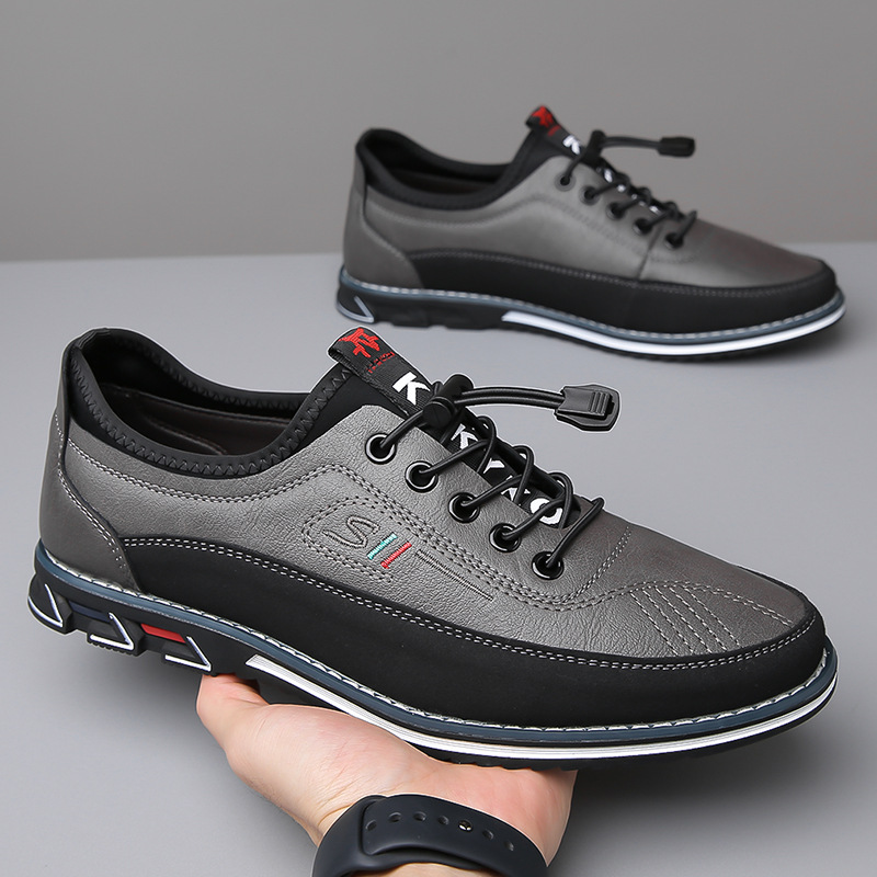 Mauro™ | Chaussures Oxford de Qualité Artisanale