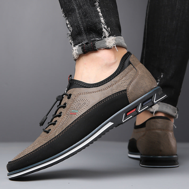 Mauro™ | Chaussures Oxford de Qualité Artisanale