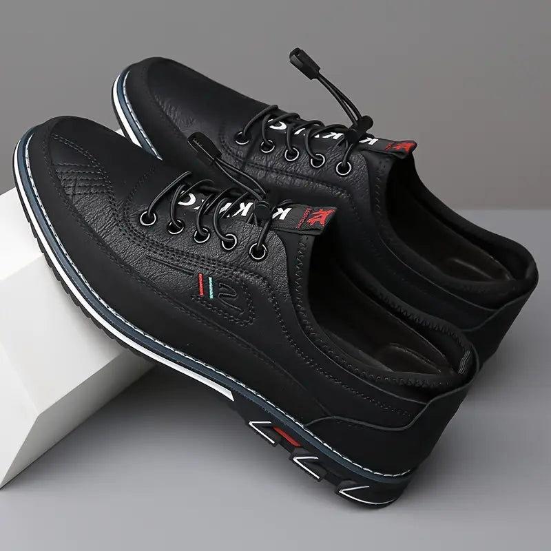 Mauro™ | Chaussures Oxford de Qualité Artisanale