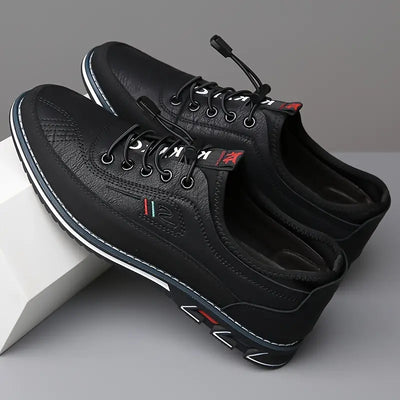 Mauro™ | Chaussures Oxford de Qualité Artisanale