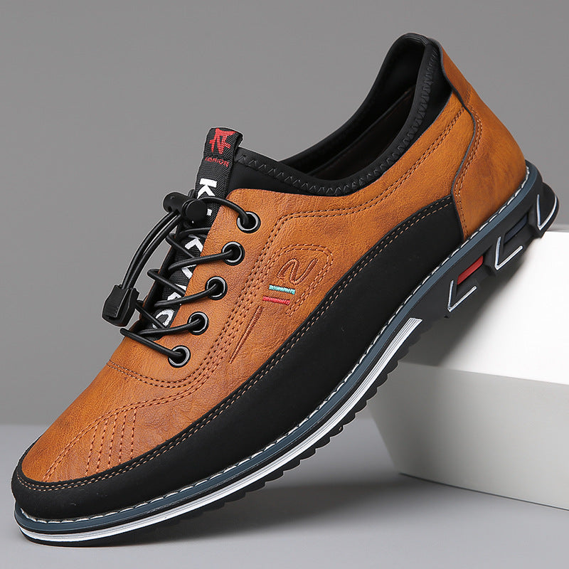 DUMONT LYON™ | CHAUSSURES OXFORD EN CUIR DE QUALITÉ ARTISANALE