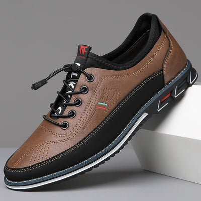 DUMONT LYON™ | CHAUSSURES OXFORD EN CUIR DE QUALITÉ ARTISANALE