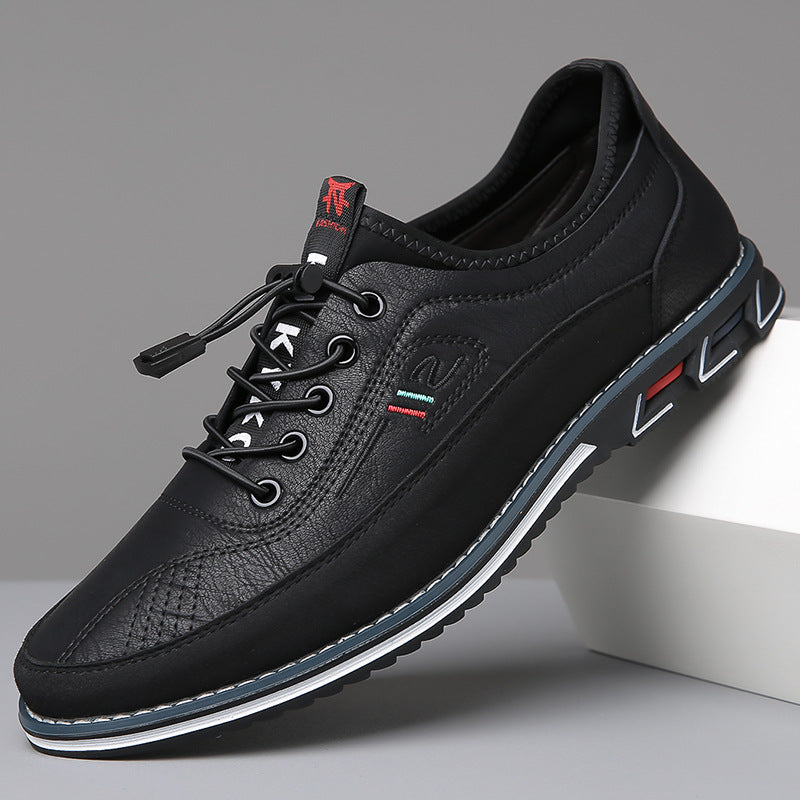 Mauro™ | Chaussures Oxford de Qualité Artisanale