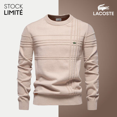 Pull Homme Texturé LC™ - PRIX DÉSTOCKAGE -