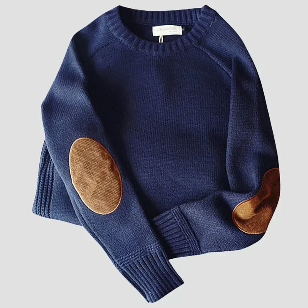 DUMONT LYON™  | PULL EN LAINE