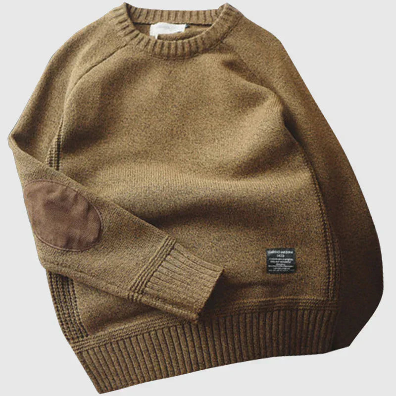 DUMONT LYON™  | PULL EN LAINE