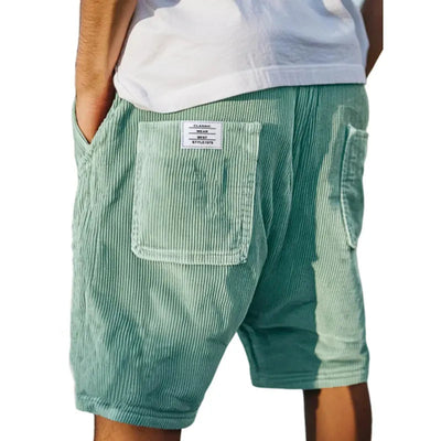 DUMONT LYON | PANTALONS COURTS CHICS EN VELOURS