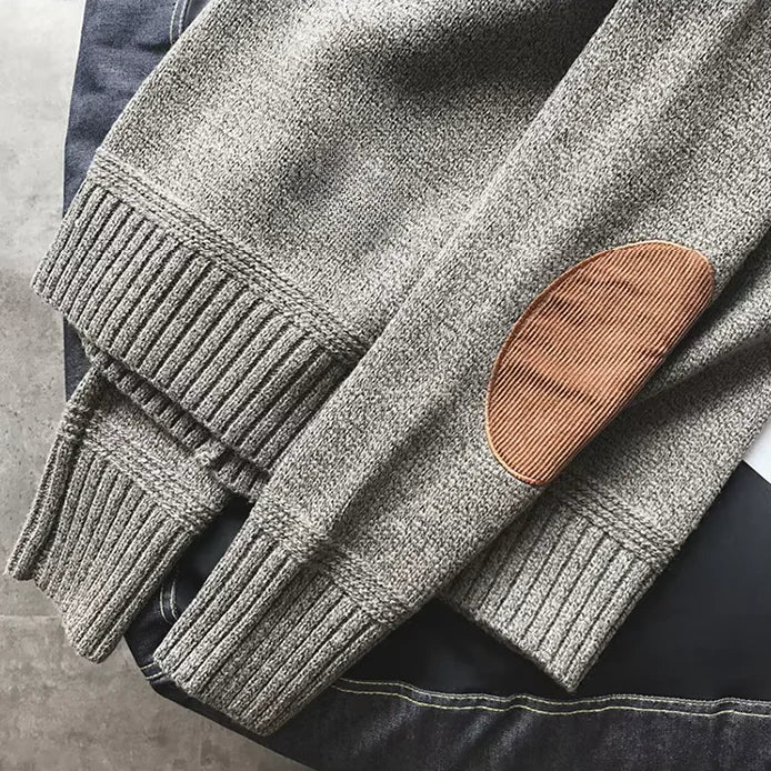 DUMONT LYON | PULL EN LAINE