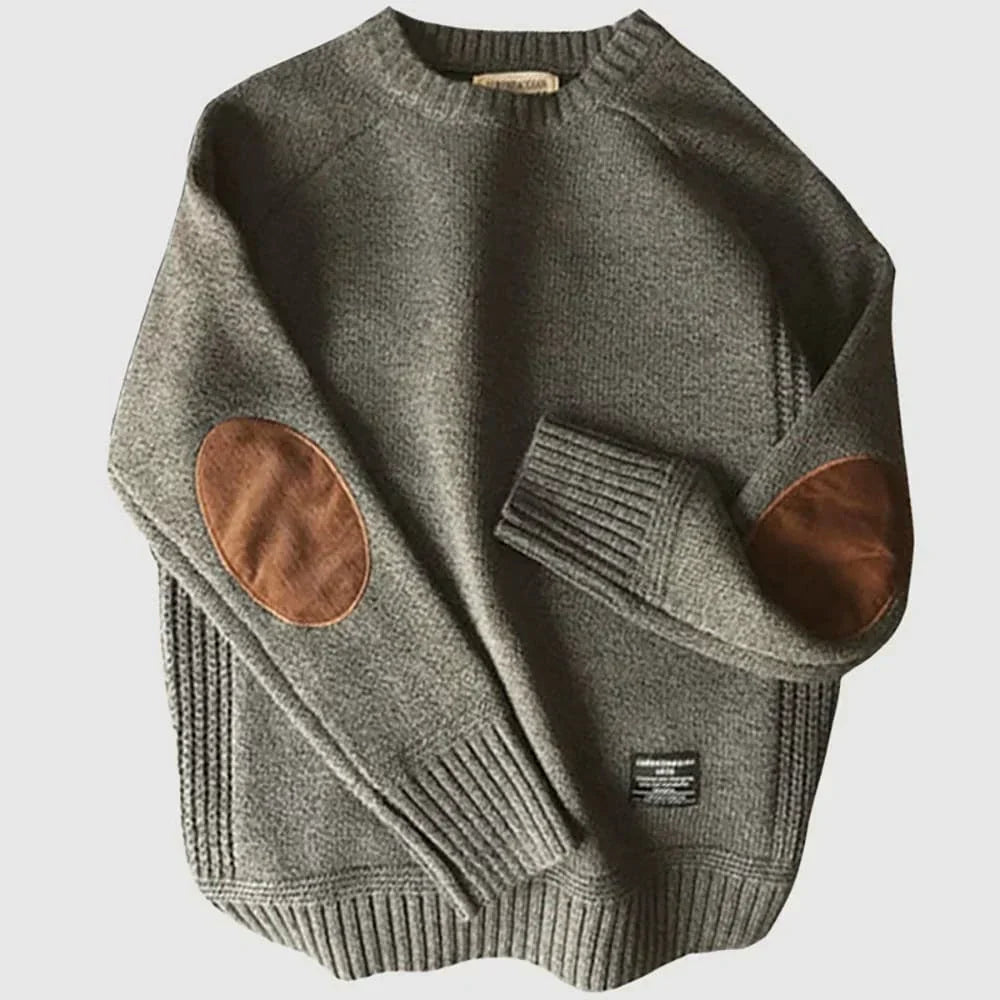 DUMONT LYON™  | PULL EN LAINE
