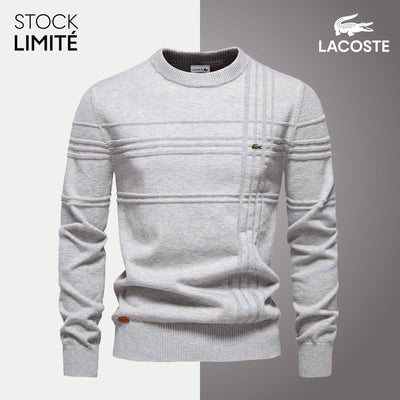 Pull Homme Texturé LC™ - PRIX DÉSTOCKAGE -