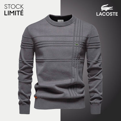 Pull Homme Texturé LC™ - PRIX DÉSTOCKAGE -