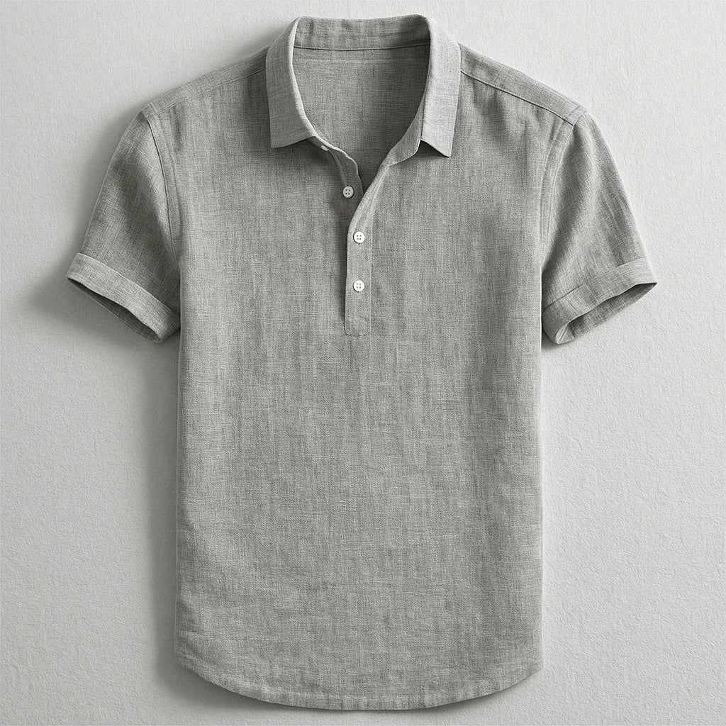 Dumont Lyon | POLO EN LIN