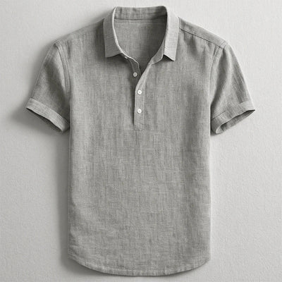 Dumont Lyon | POLO EN LIN