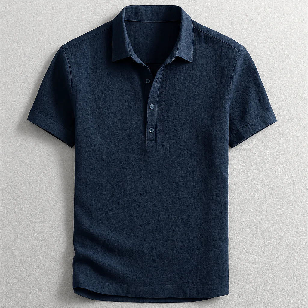 Dumont Lyon | POLO EN LIN