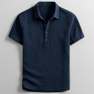 Dumont Lyon | POLO EN LIN