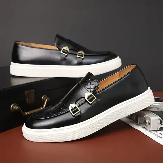 ANTONIO | CHAUSSURES EN CUIR - ÉDITION PREMIUM