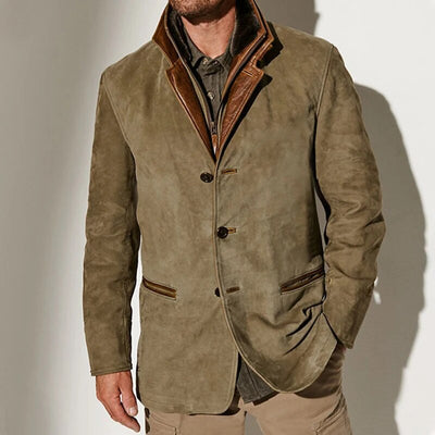 DUMONT LYON™ | VESTE VINTAGE ÉLÉGANTE